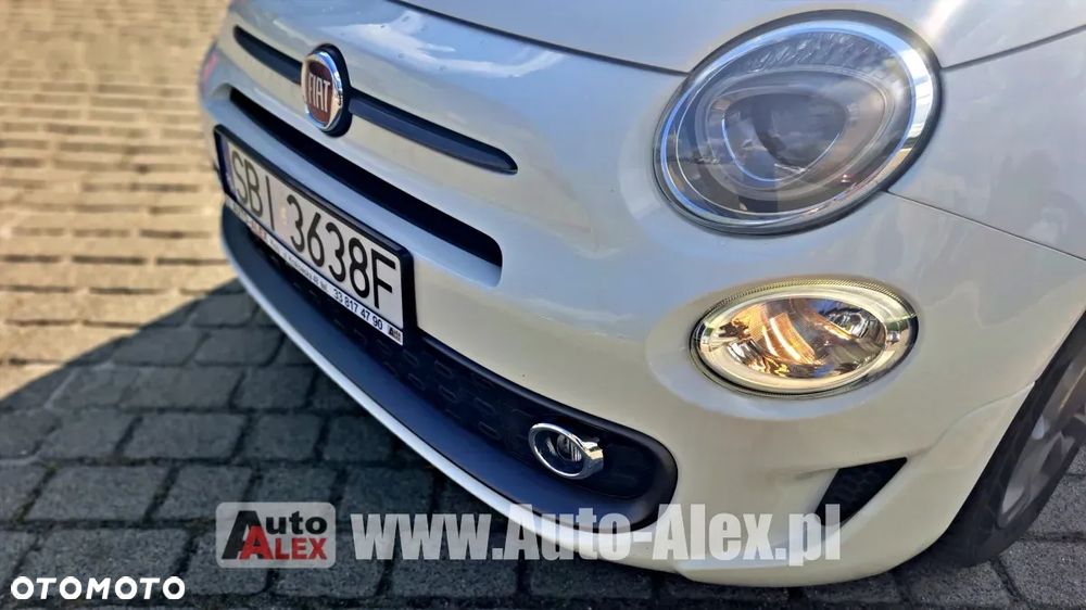 Fiat 500 500S 1.2 - 12