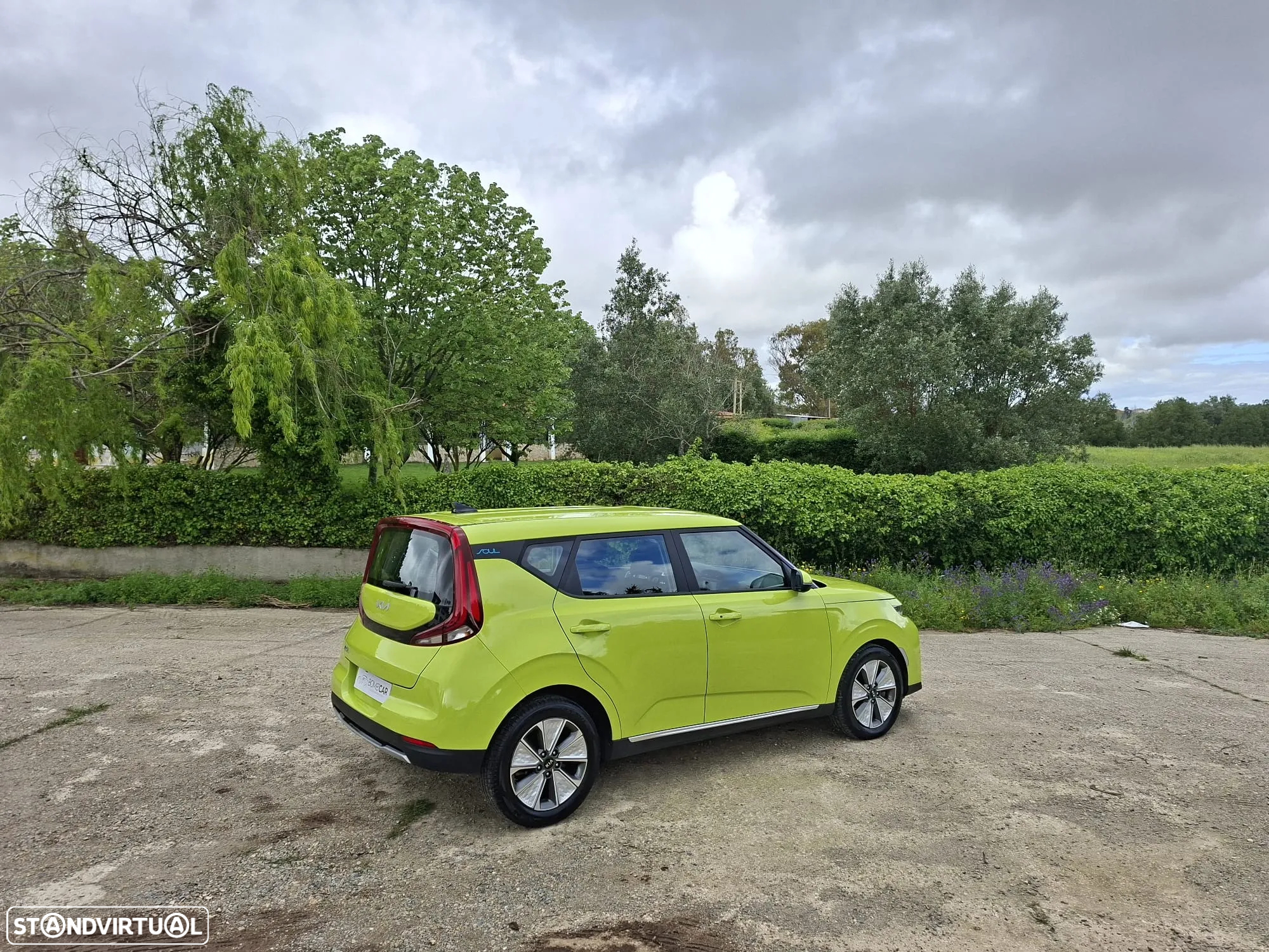 Kia e-Soul 39.2kWh - 41