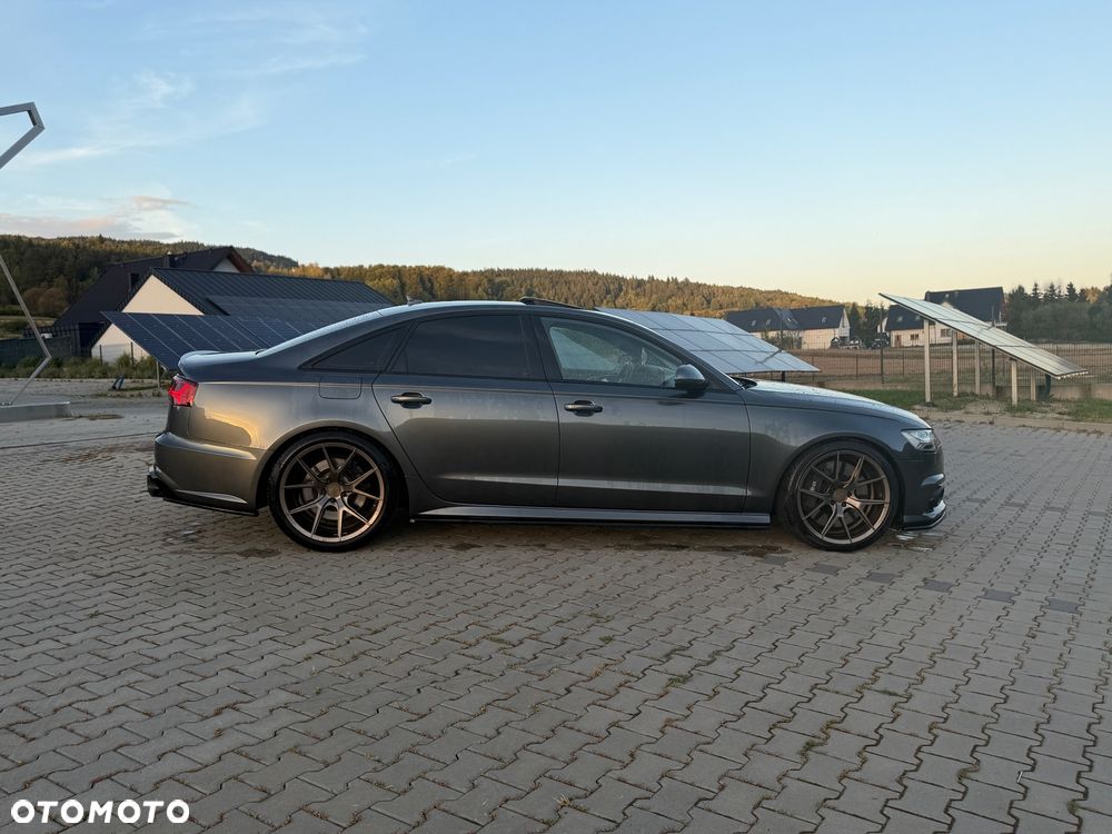 Audi S6 Limousine - 8