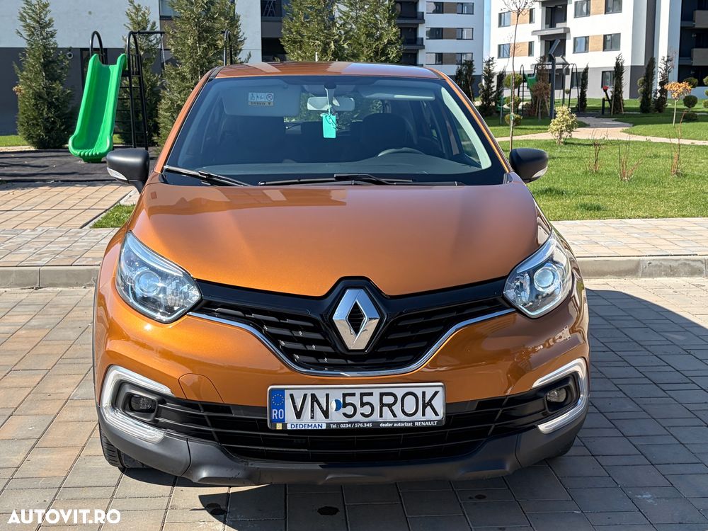 Renault Captur dCi Life - 8