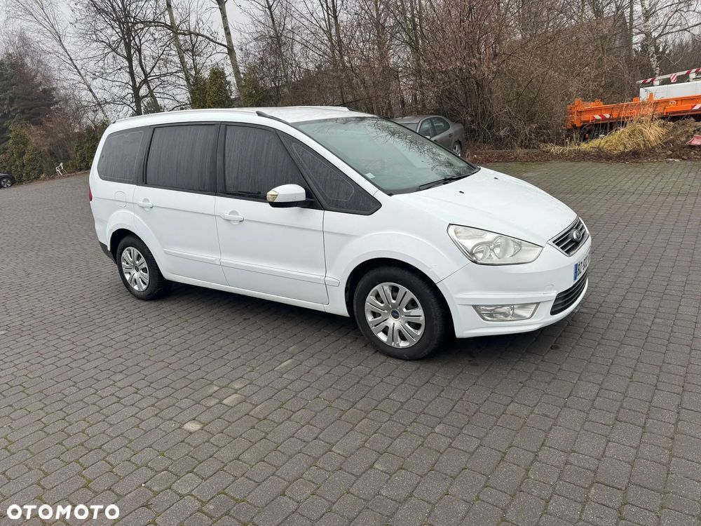 Ford Galaxy 2.0 TDCi Titanium - 6