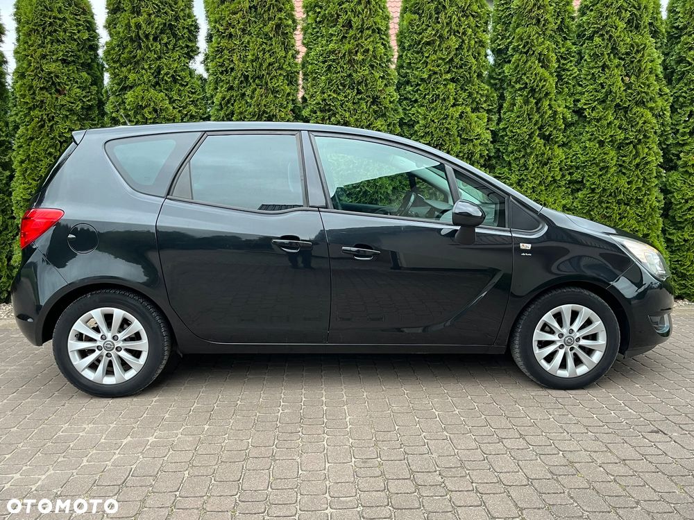 Opel Meriva - 9