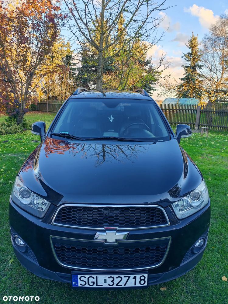 Chevrolet Captiva 2.2 d LS FWD - 1