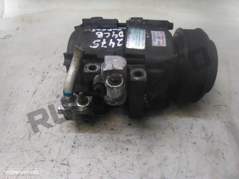 Compressor Ar Condicionado 97701-3e350 Kia Sorento I [2002_2009 - 2