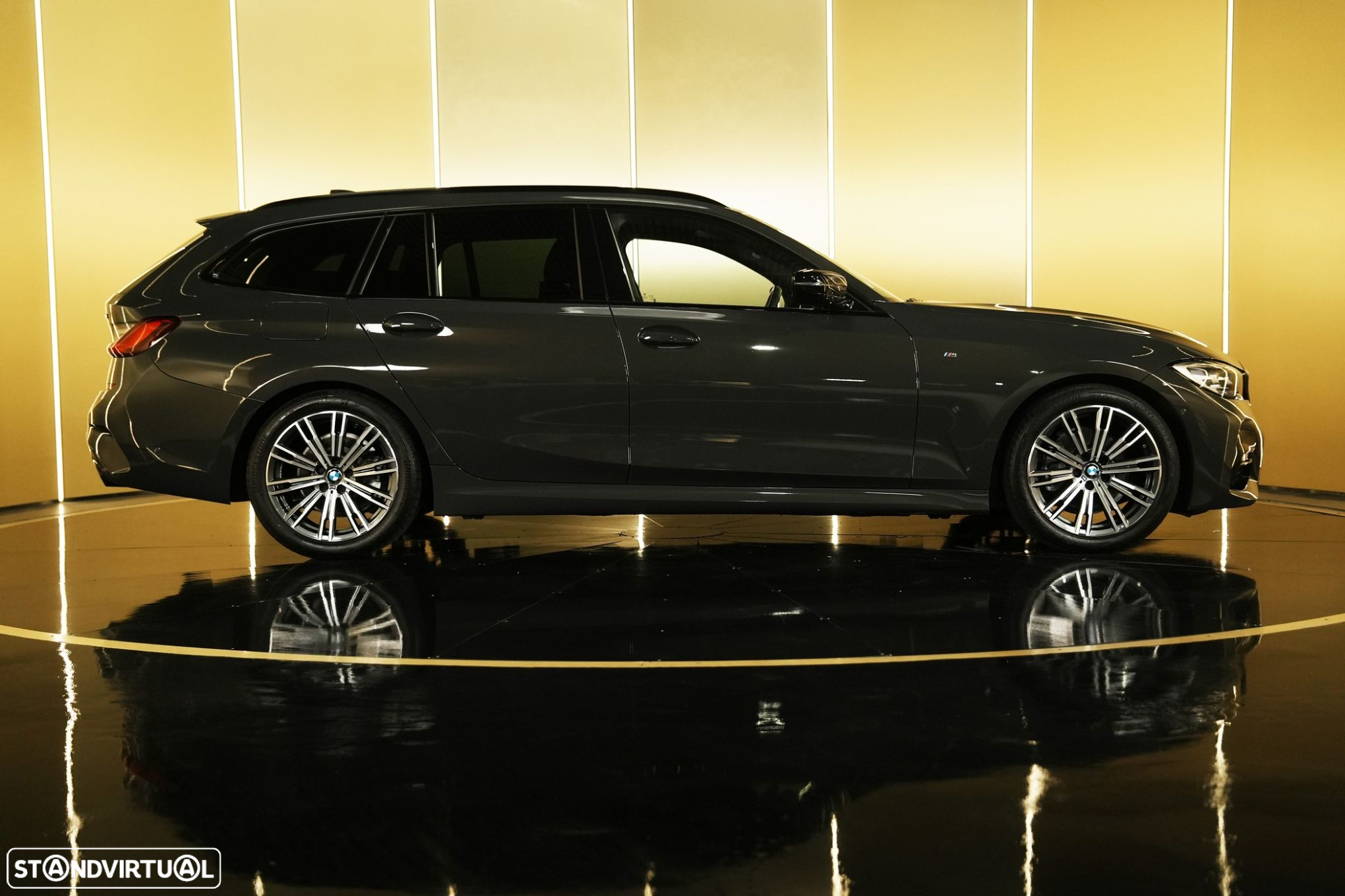BMW 320 d Touring Pack M Auto - 7