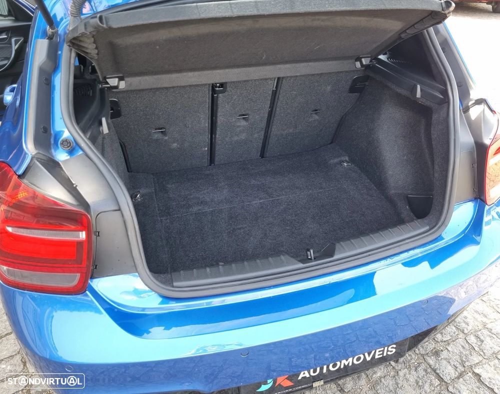 BMW 118 d Pack M - 28