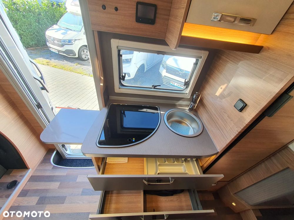 Weinsberg Cara Compact Suite MB 640 MEG EDITION [PEPPER) - 14