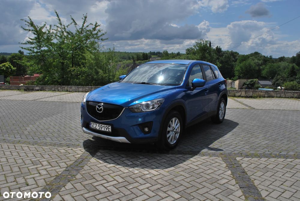Mazda CX-5 SKYACTIV-D 150 Center-Line - 10