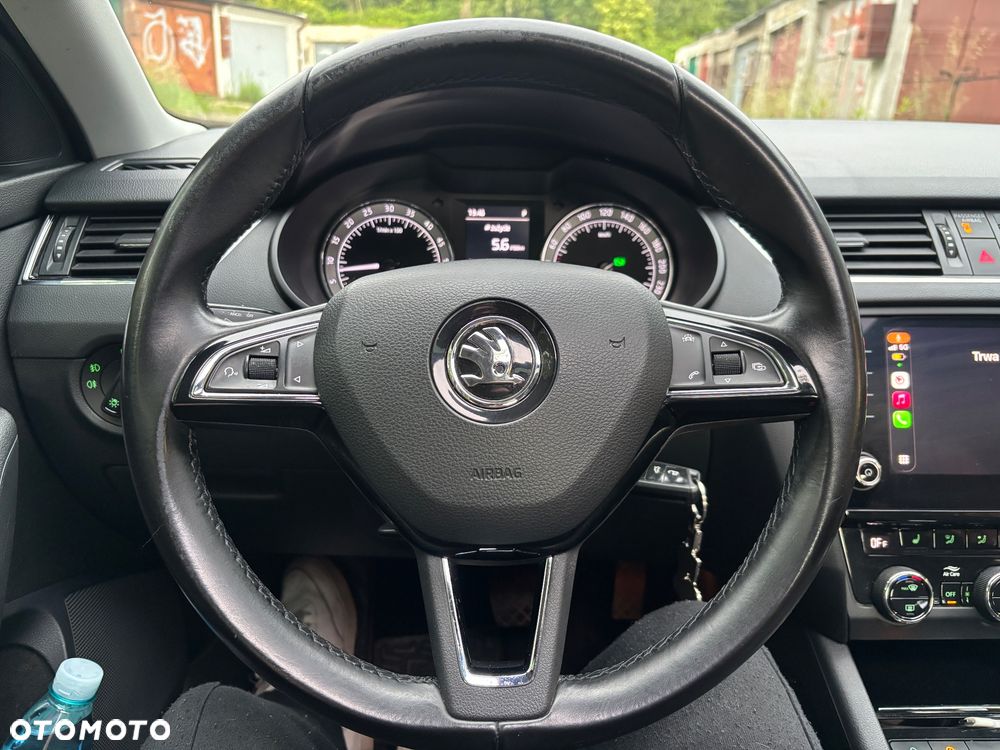 Skoda Octavia 2.0 TDI Style DSG - 12