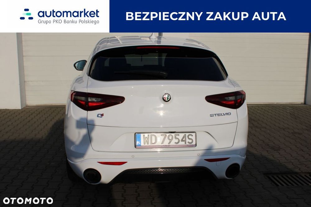 Alfa Romeo Stelvio 2.0 Turbo Veloce Q4 - 5
