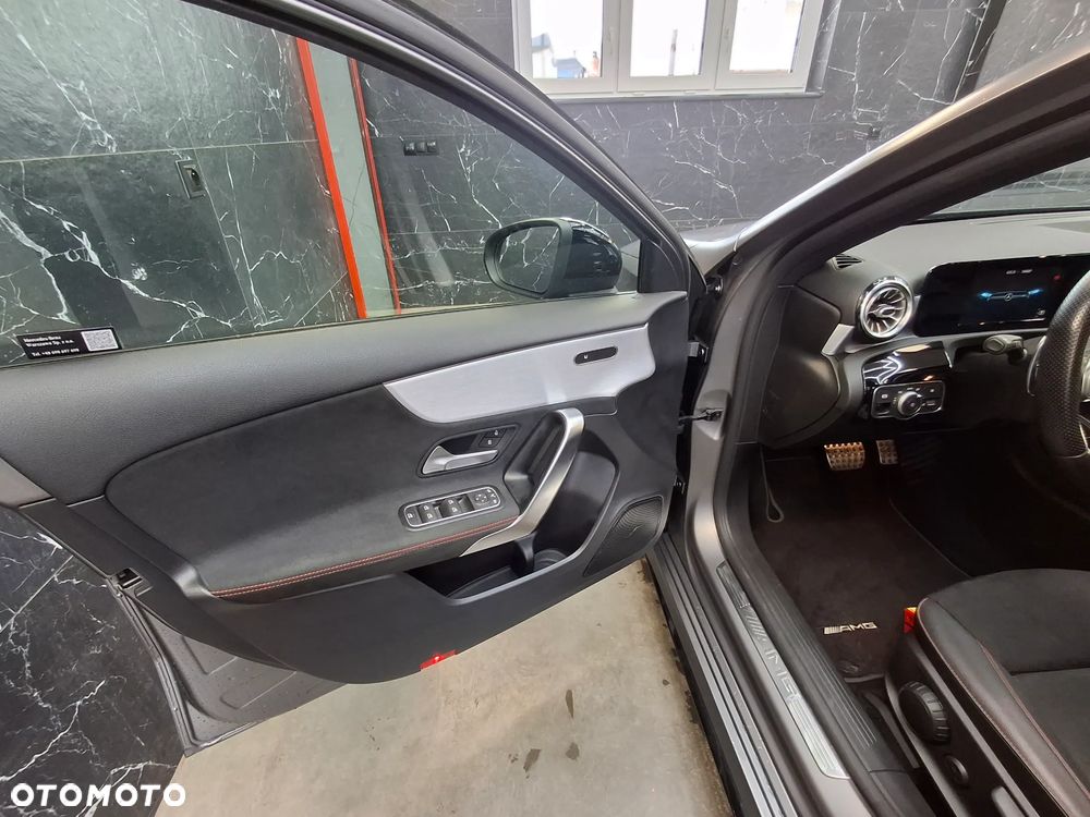 Mercedes-Benz Klasa A 35 AMG 4-Matic Edition 1 7G-DCT - 13