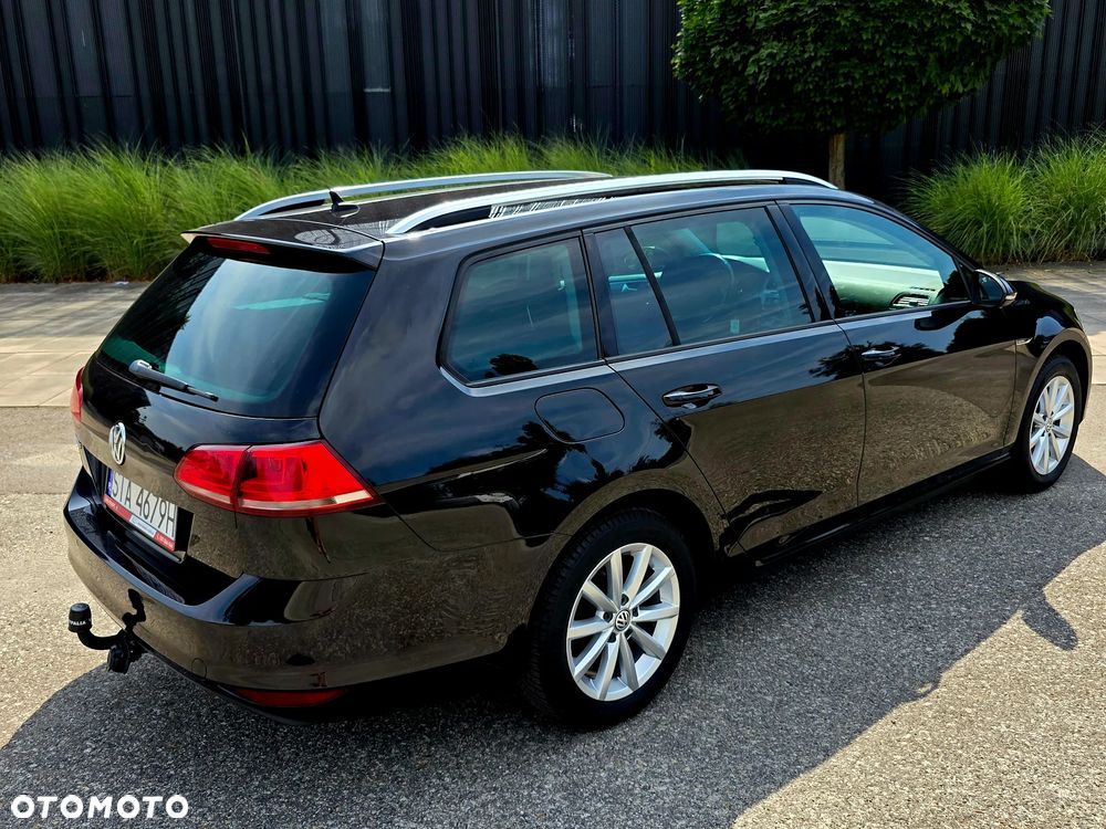 Volkswagen Golf 1.2 TSI BlueMotion Technology Lounge - 11