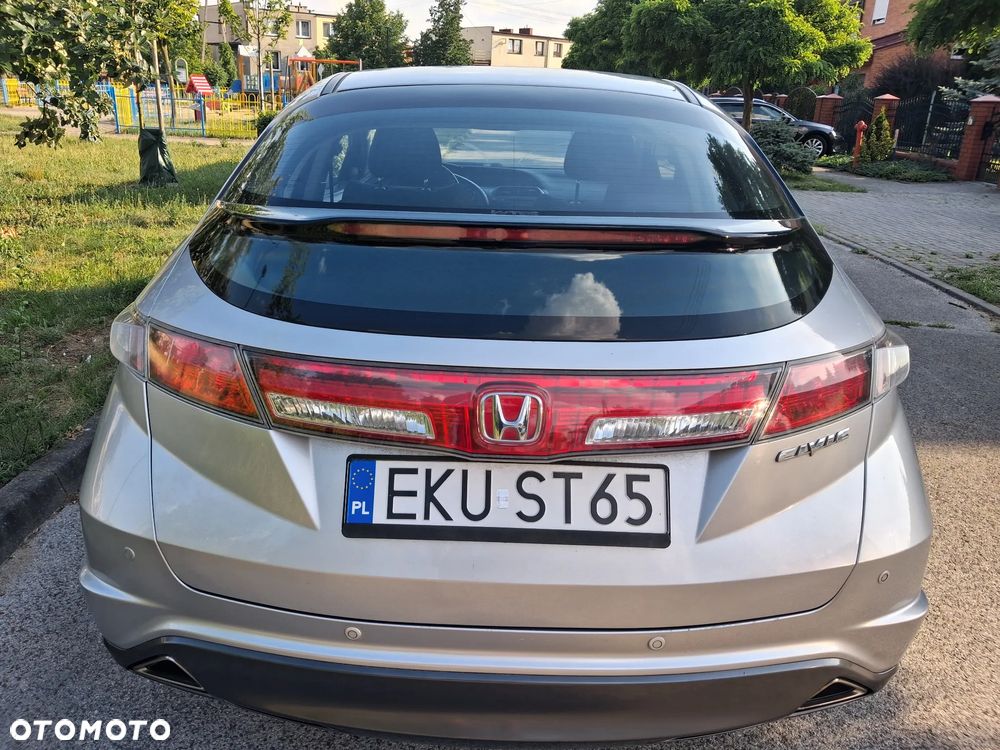 Honda Civic 1.4 Sport - 5