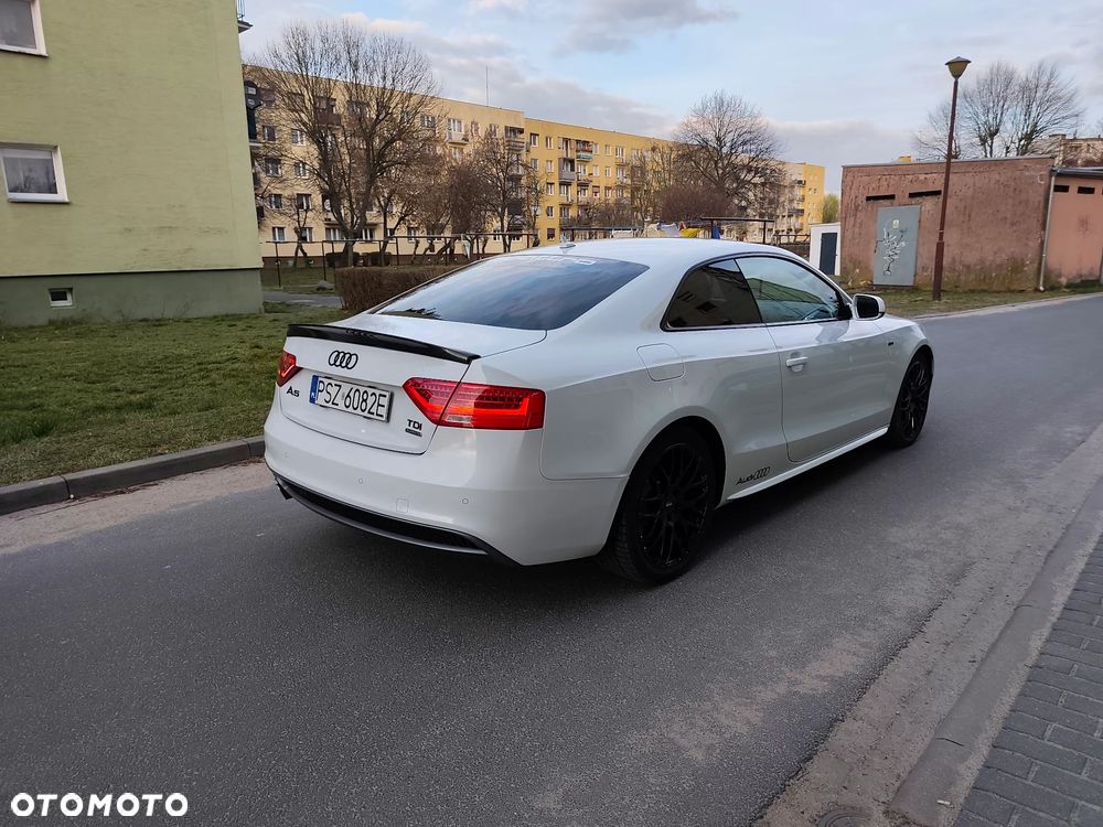 Audi A5 Coupé 2.0 TDI DPF (clean diesel) quattro S tronic - 20
