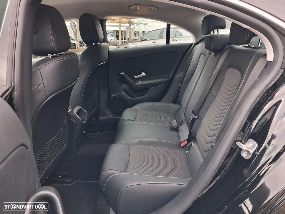 Mercedes-Benz CLA 180 d Style Plus Aut. - 11