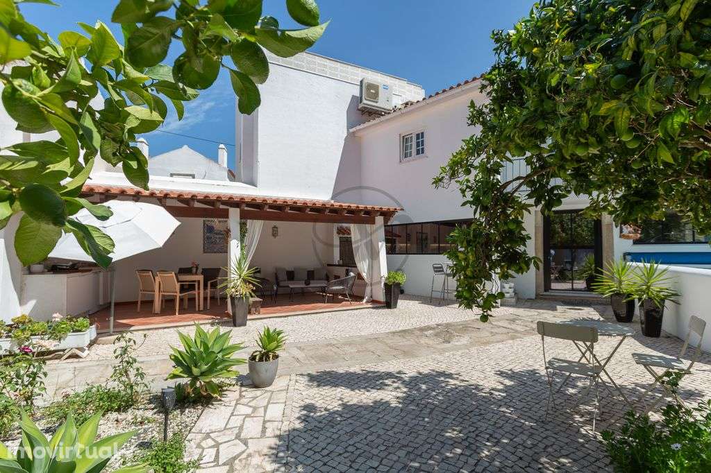 Vila Nogueira de Azeitão, Azeitão (São Lourenço e São Simão), Setúbal