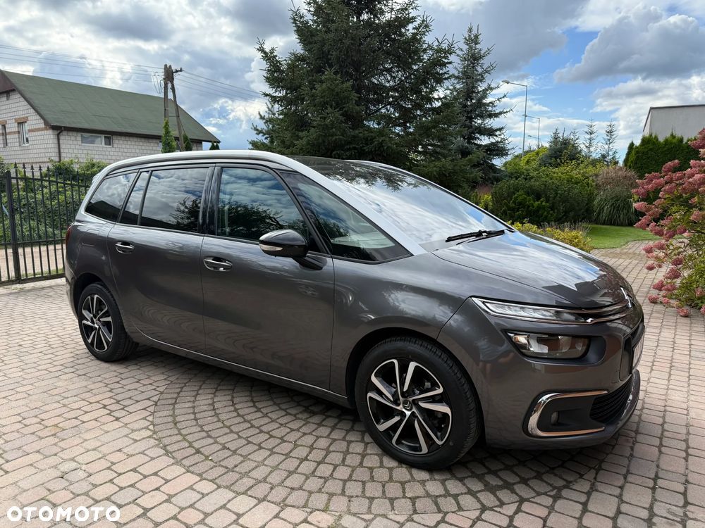 Citroën C4 SpaceTourer Grand BlueHDi 130 Stop&Start EAT8 SHINE - 19