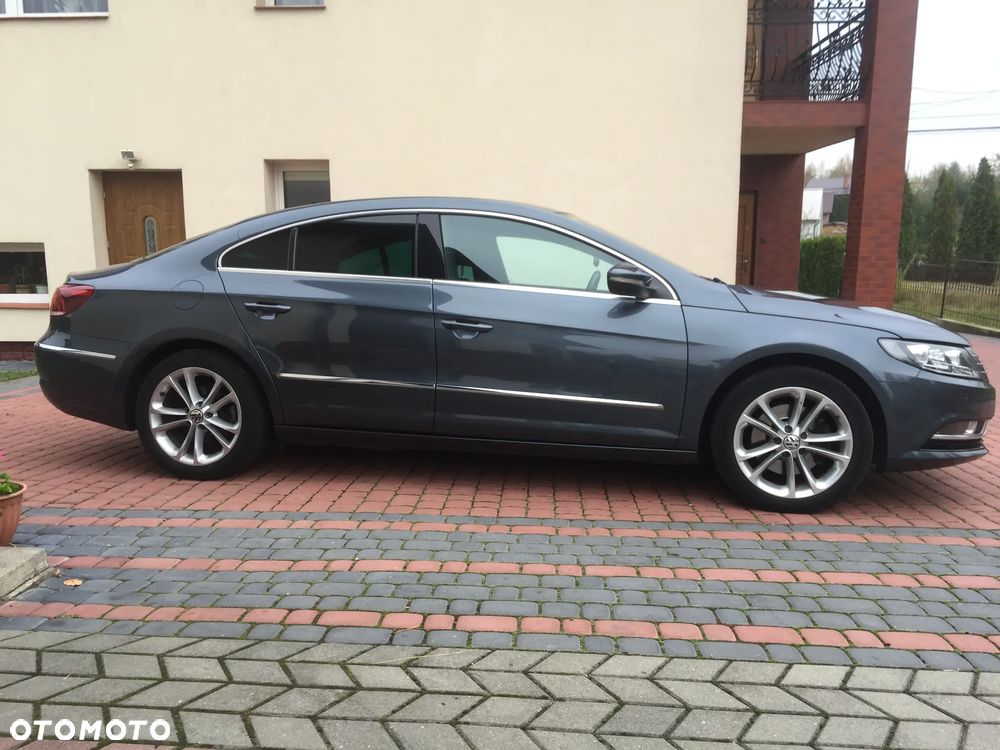 Volkswagen CC 2.0 TDI BlueMotion Technology DSG - 6