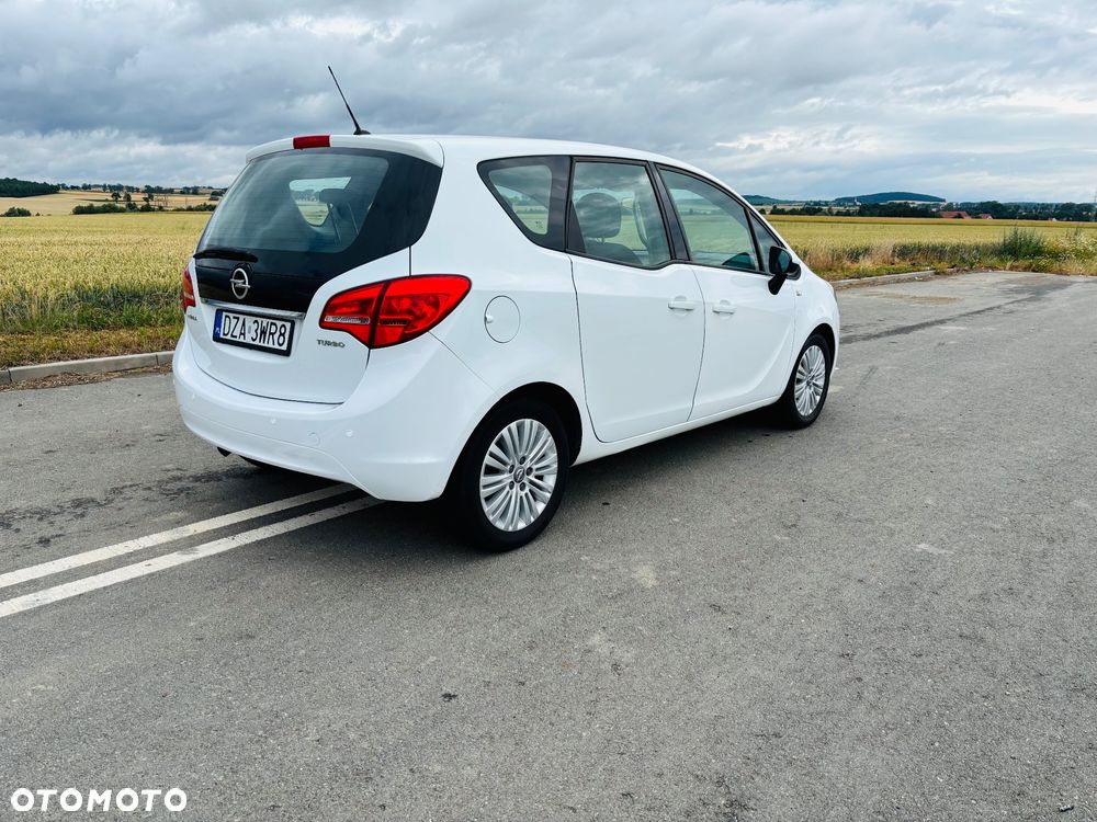 Opel Meriva 1.4 T Cosmo - 3