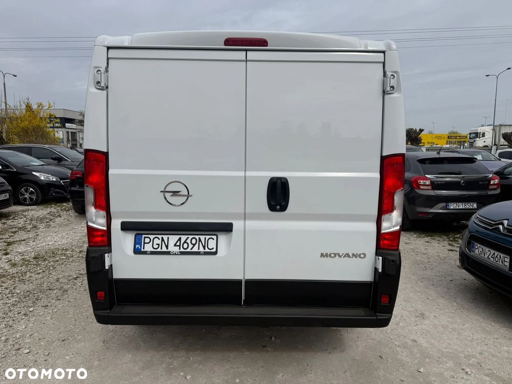 Opel MOVANO - 13