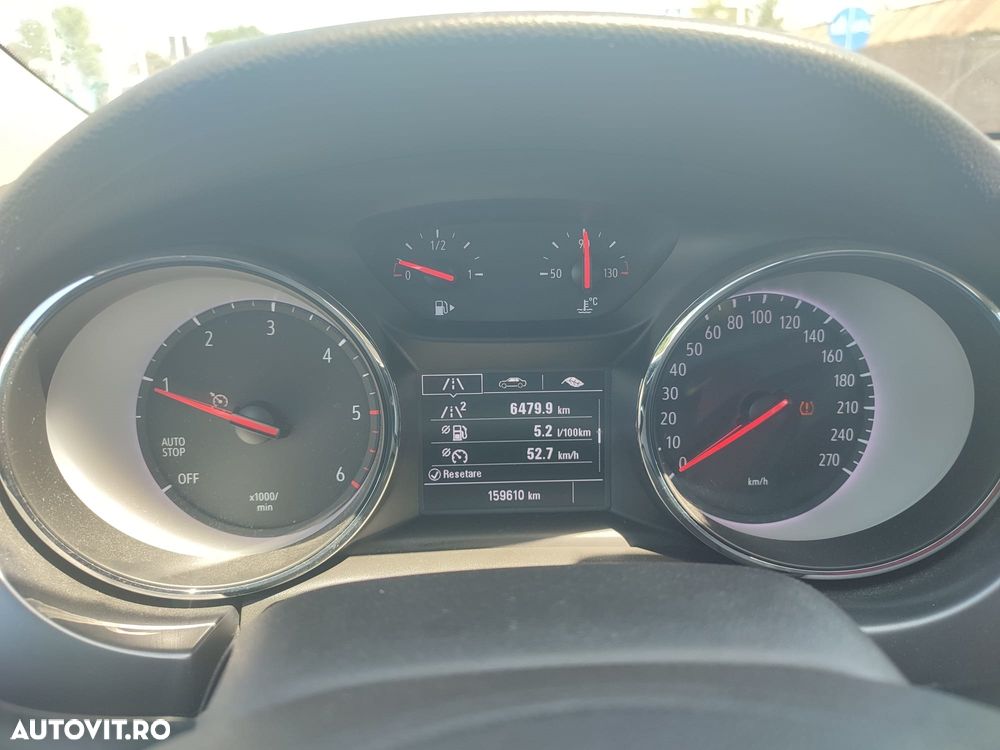 Opel Astra - 14