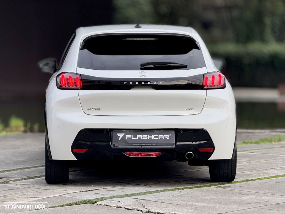 Peugeot 208 1.5 BlueHDi GT Line - 26