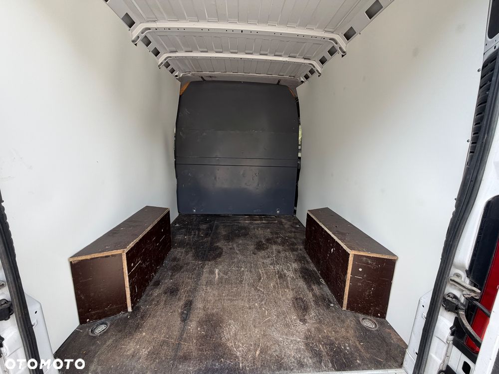 Peugeot Boxer Brygadówka L3H2 7 osób - 19