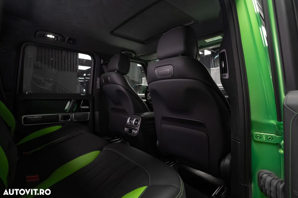 Mercedes-Benz G - 34