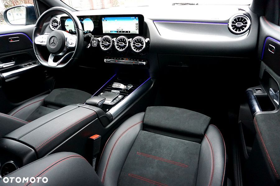 Mercedes-Benz Klasa B 180 7G-DCT AMG Line Advanced Plus - 25