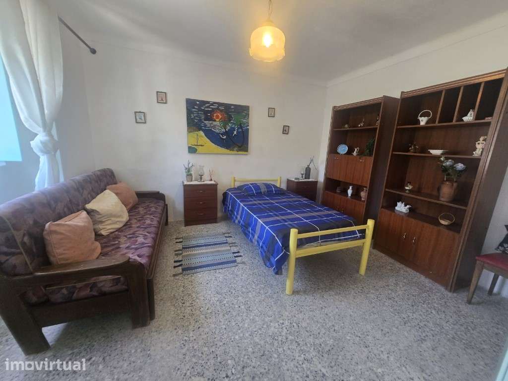 Moradia térrea T3+1 com anexo e jardim perto de Almodôvar - Grande imagem: 4/20