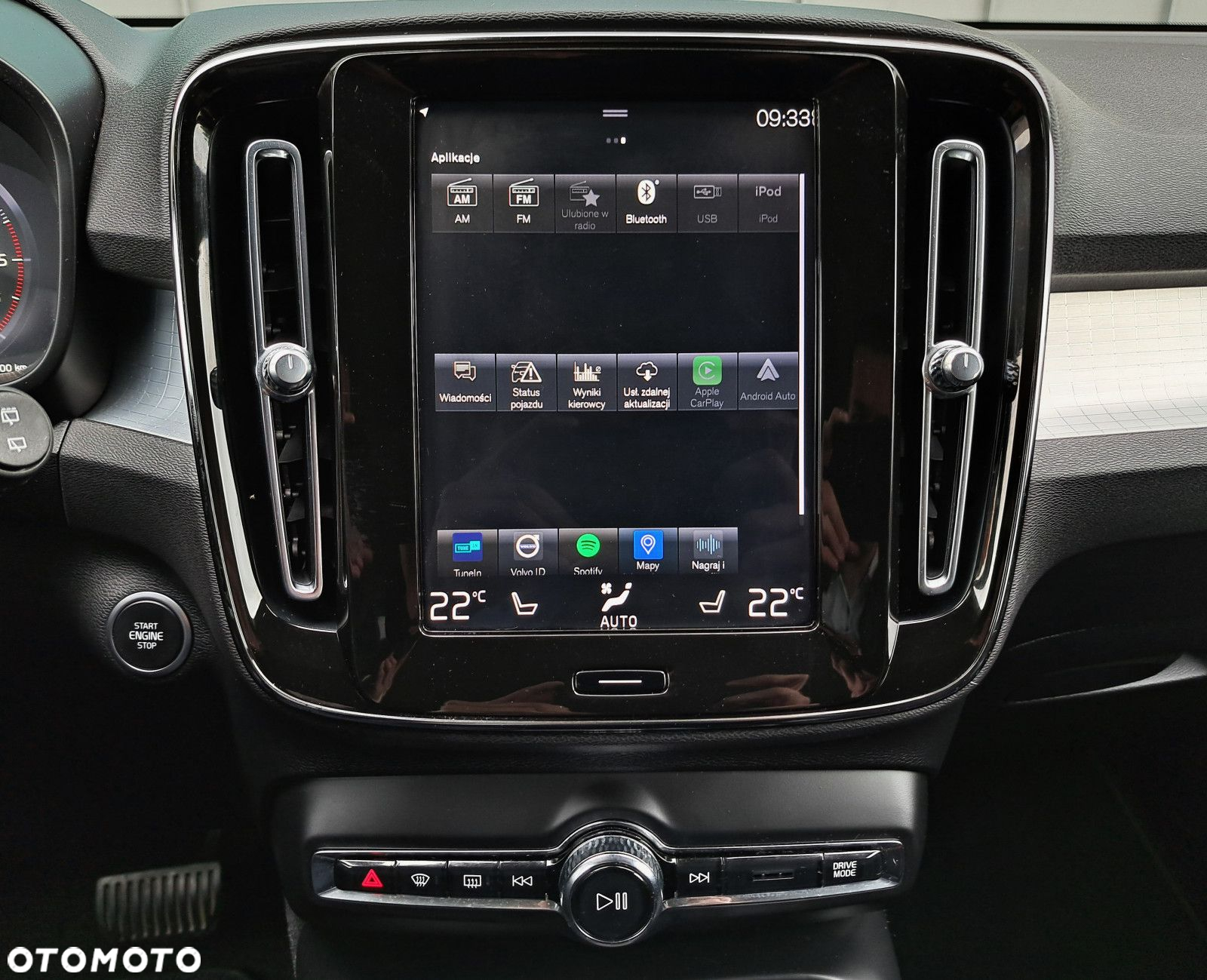 Volvo XC 40 - 20