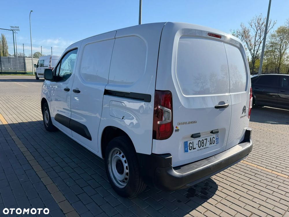 Citroën BERLINGO - 22