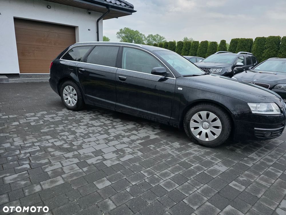 Audi A6 Avant 2.0 TDI DPF multitronic - 5