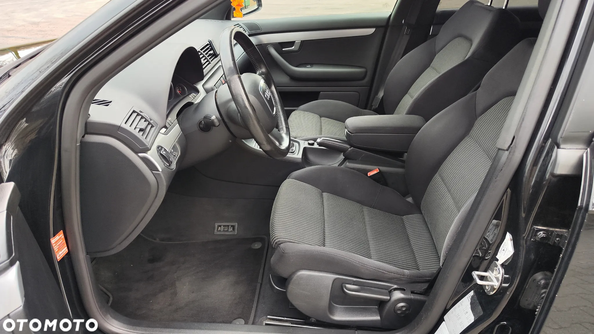 Audi A4 Avant 1.8T - 17