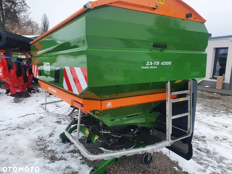 Amazone ZA-TS 4200 PROFIS HYDRO - 5