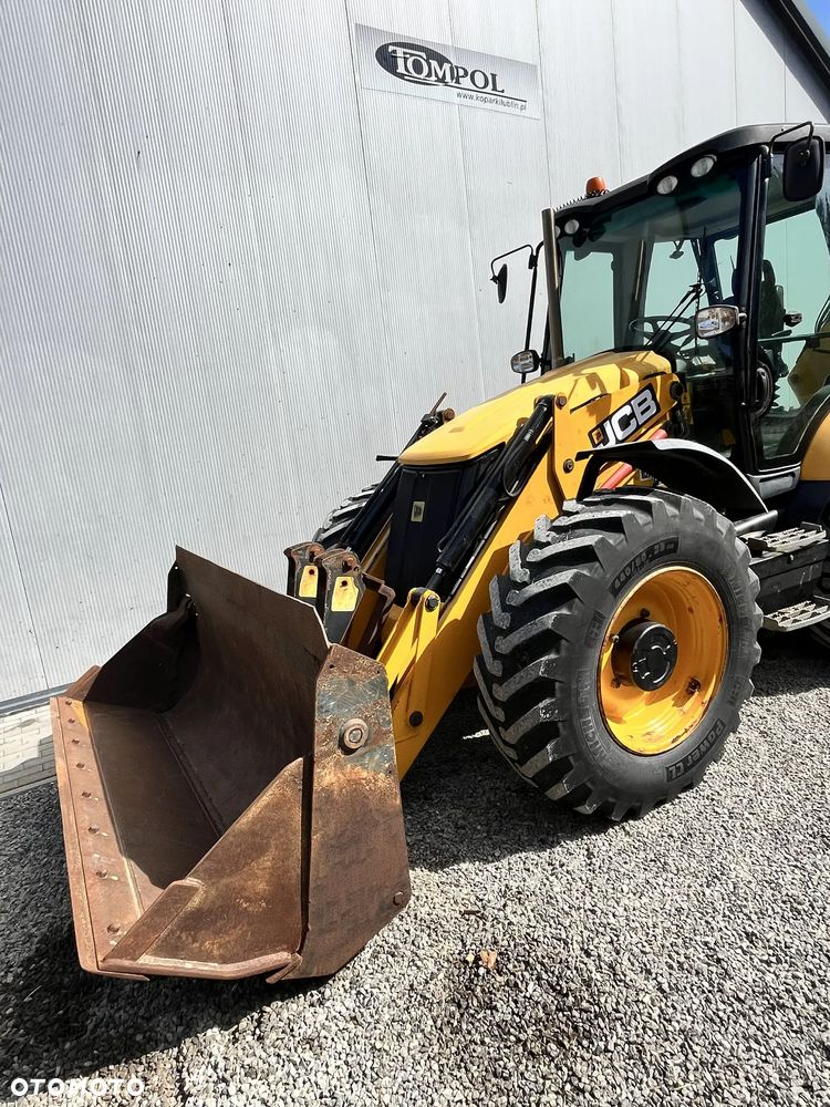 JCB 4CX - 2