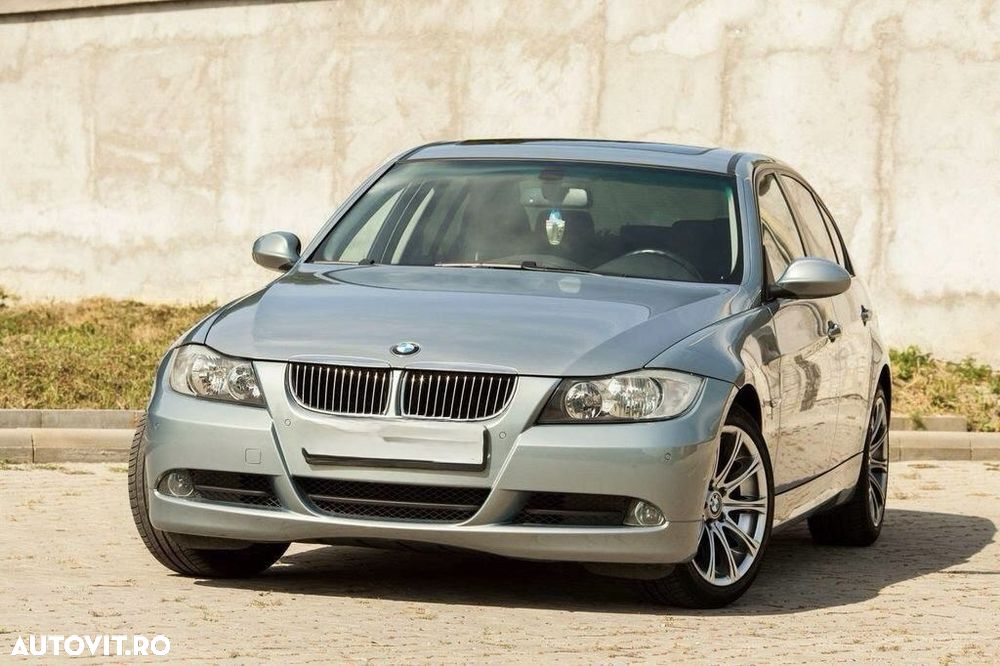 BMW Seria 3 320d - 2
