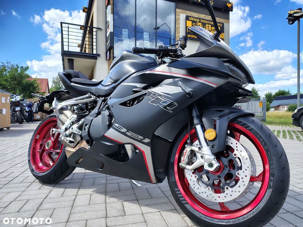 QJMOTOR SRK 921RR - 5