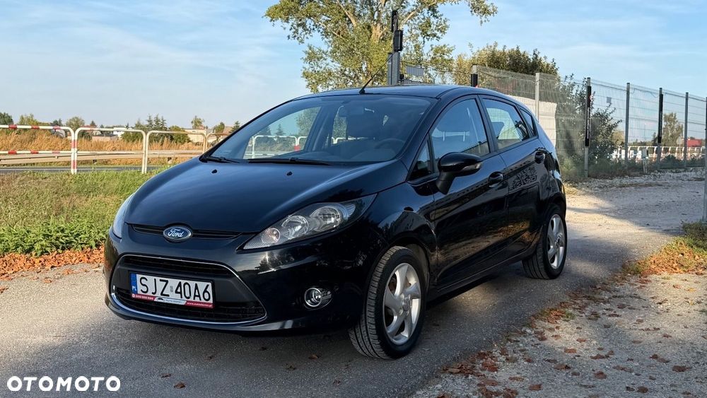 Ford Fiesta 2010