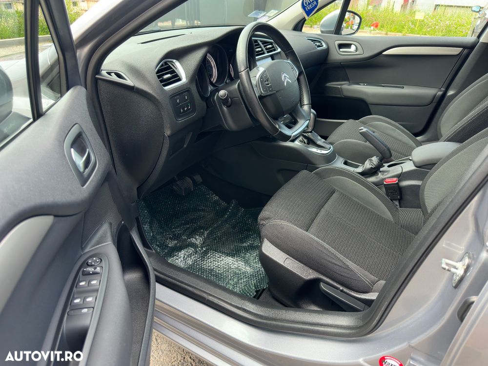 Citroën C4 PureTech 130 Stop & Start EAT6 Shine - 14