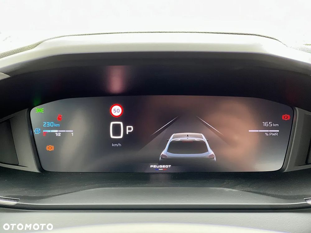 Peugeot 208 1.2 mHEV Allure - 17