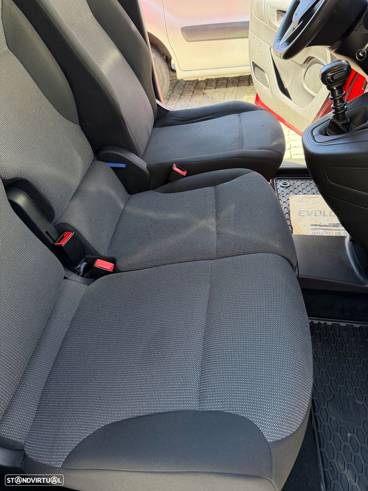 Opel combo - 15