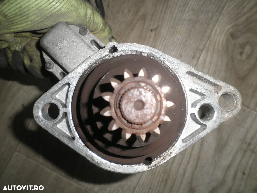 Electromotor VW Polo 6R, Seat Ibiza, 1.4 TDI 02Z911021C - 2