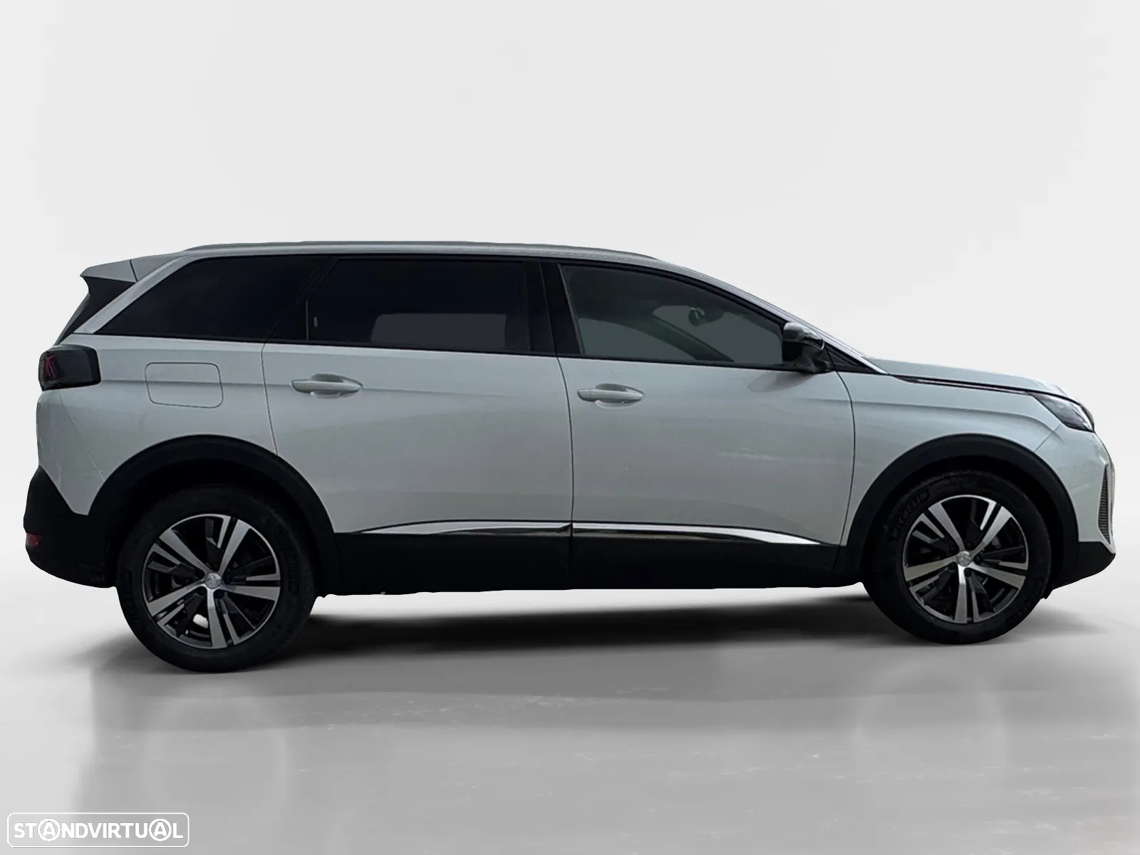 Peugeot 5008 1.5 BlueHDi Allure Pack EAT8 - 7