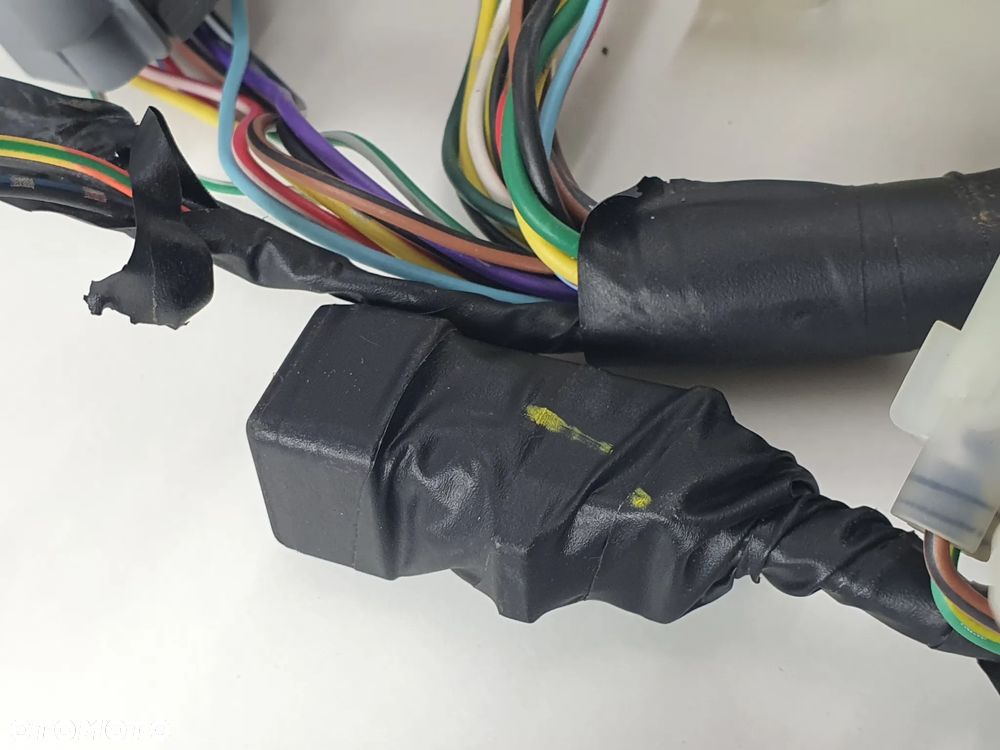 WIAZKA ELEKTRYCZNA INSTALACJA TGB BLADE 550 TGB TARGET - 23