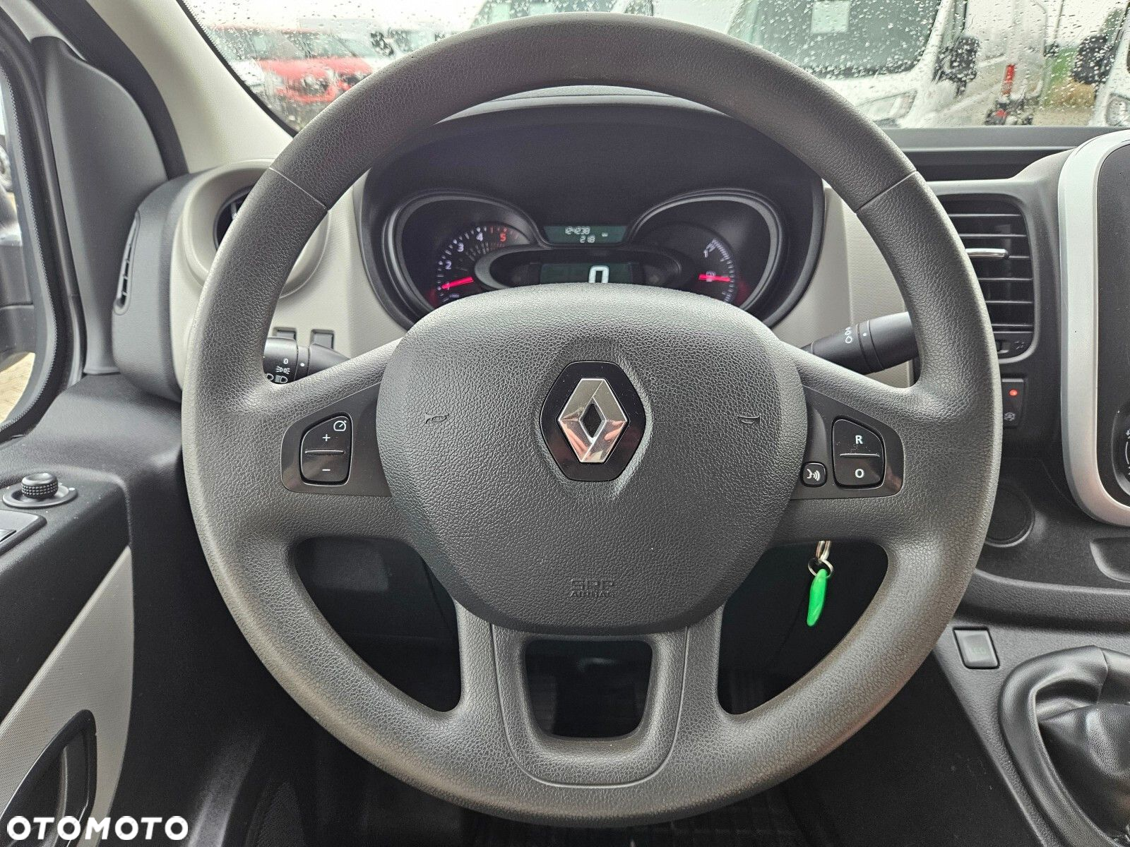 Renault Trafic Long *64900zł NETTO* Brygadówka 6 osób 1,6 dCi/125KM - 23