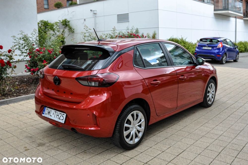 Opel Corsa - 4