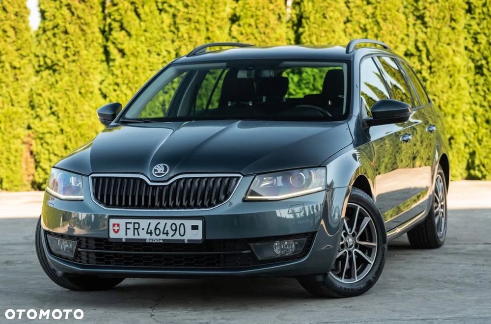 Skoda Octavia 1.8 TSI (Green tec) 4x4 DSG Style - 2