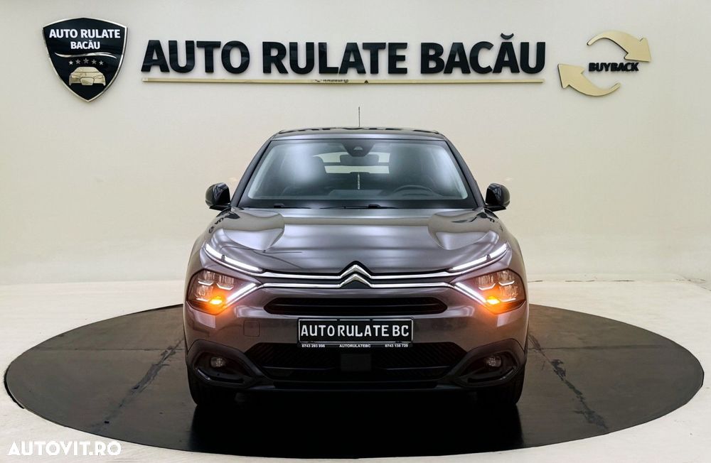 Citroën C4 PureTech 130 Stop&Start EAT8 MAX - 10