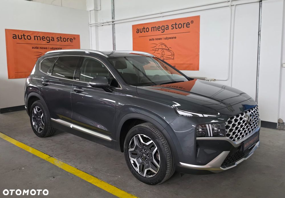 Hyundai Santa Fe 1.6 Plugin-Hybrid 4WD Prime - 1
